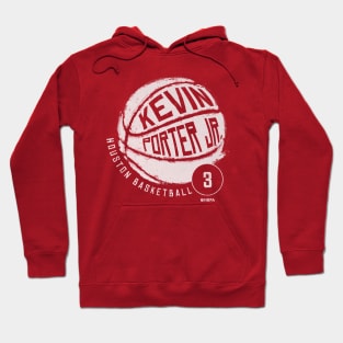 Kevin Porter Jr. Houston Basketball Hoodie